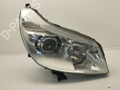 Used Right headlight CITROËN C5 II (RC_) [2004-2008]  24962305