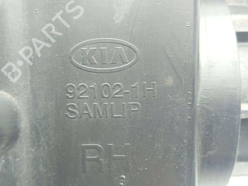 Right headlight KIA CEE'D Hatchback (ED) 1.4 CVVT | BP36039328C29  - Image 5
