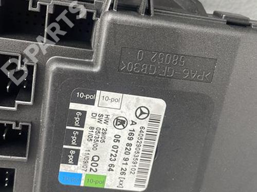 Used Electronic module Electronic module MERCEDES-BENZ B-CLASS Sports Tourer (W245) B 150 (245.231) (95 hp) 11160548 11160548