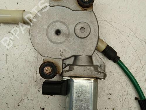 Rear right window mechanism FIAT MULTIPLA (186_) 1.9 JTD 115 | BP11157567C25