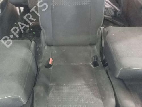 Used Rear seat (2nd row) RENAULT SCÉNIC III (JZ0/1_) [2008-2016]  18069148