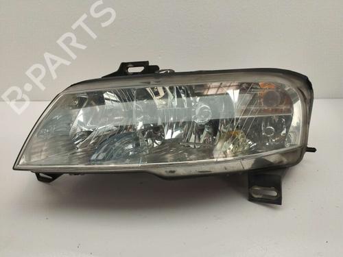Used Left headlight Left headlight FIAT STILO Multi Wagon (192_) 1.9 D Multijet (120 hp) 40096202 40096202