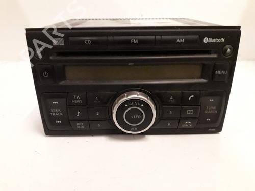 Used Radio Radio 4364170 4364170