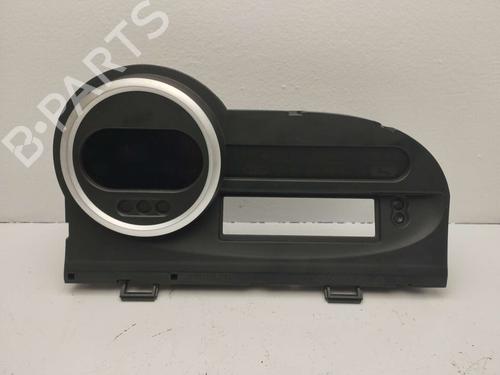 Used Instrument cluster RENAULT TWINGO II (CN0_) [2007-2026]  31614544