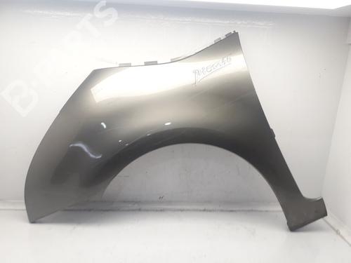 Used Left front fenders Left front fenders CITROËN C4 Picasso I MPV (UD_) 2.0 HDi 138 (136 hp) 11150465 11150465