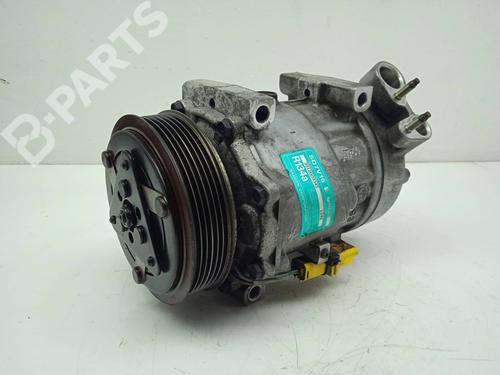 Used AC compressor AC compressor PEUGEOT 807 (EB_) 2.0 (136 hp) 11166511 11166511