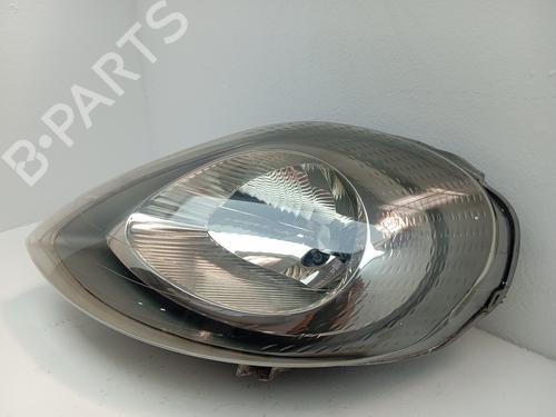 Left headlight NISSAN PRIMASTAR Van (X83) | BP11215022C28 - Image 3