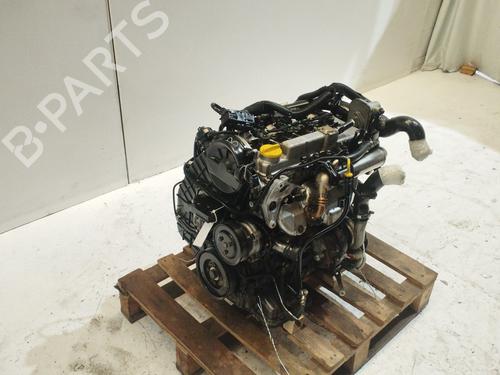 Engine OPEL ASTRA H (A04) 1.7 CDTI (L48) | BP39429901M1 - Image 3