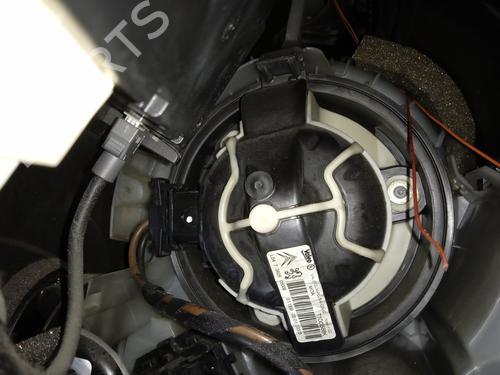 Used Heater blower motor CITROËN C3 Picasso (SH_) [2008-2026]  24641613