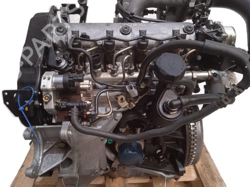 Used Engine MITSUBISHI SPACE STAR MPV (DG_A) 1.9 DI-D (DG4A) (115 hp) 13450722