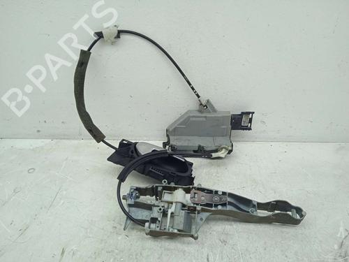 Used Rear right lock CITROËN C5 III (RD_) 2.0 HDi 140 (RDRHF8, RDRHFA, RDRHA8, RDRHAJ) (140 hp) 11270858