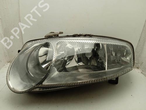 Used Left headlight ALFA ROMEO 147 (937_) [2000-2010]  4294480
