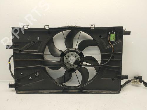 Used Radiator fan OPEL ASTRA J Sports Tourer (P10) [2010-2015]  31620933
