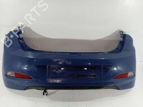 Rear bumper HYUNDAI i20 II (GB, IB) | BP24431818C8