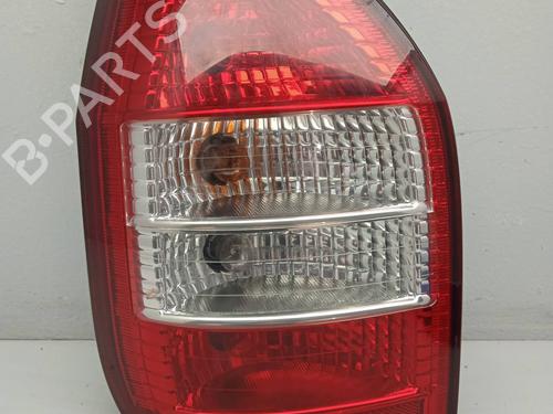 Used Left taillight OPEL ZAFIRA A MPV (T98) 2.0 DTI 16V (F75) (101 hp) 15512543
