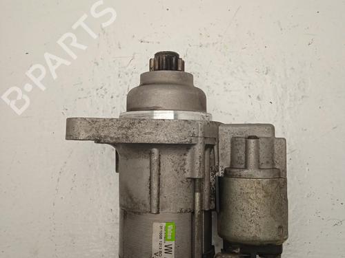 Used Starter SEAT IBIZA III (6L1) 1.4 TDI (75 hp) 4335119