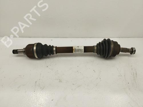 Used Left front driveshaft CITROËN C3 Picasso (SH_) [2008-2026]  31641770