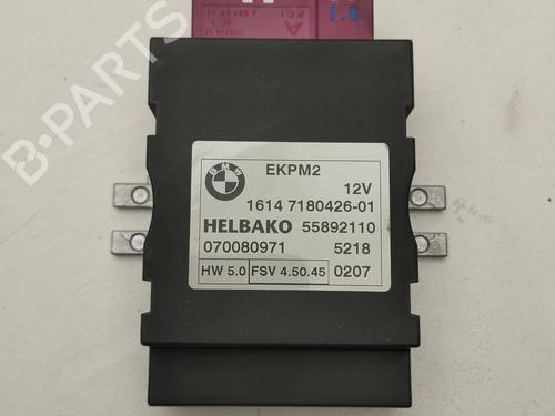 Used Electronic module BMW 3 (E90) 318 d (122 hp) 20491711