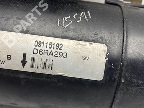 Starter OPEL ASTRA H (A04) 1.6 (L48) | BP4345040M8