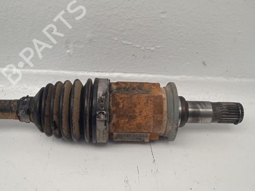 Right rear driveshaft JEEP COMPASS (MK49)  | BP31620997M41 