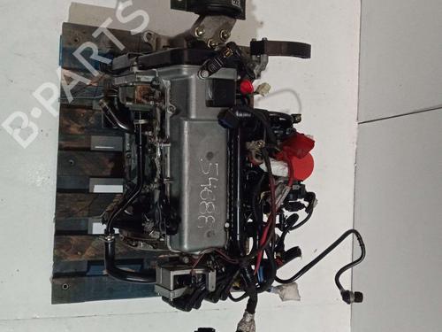 Engine FIAT PANDA (169_) 1.2 (169.AXB11, 169.AXB1A) | BP31618860M1 