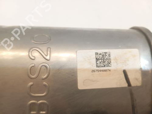 Exhaust system HYUNDAI i20 III (BC3, BI3) 1.2 | BP40036961M121  - Image 5