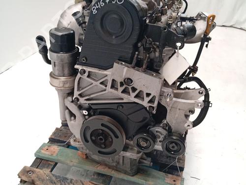 Engine HYUNDAI ELANTRA III (XD) 2.0 CRDi | BP38858443M1 - Image 5