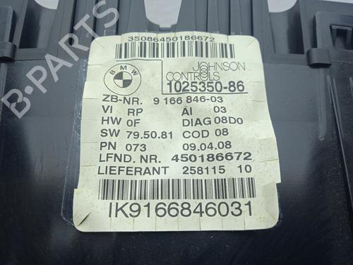 Instrument cluster BMW 3 (E90) 320 d | BP24506297C47