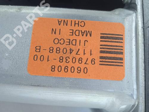 Front left window mechanism VOLVO C30 (533) | BP11152920C22