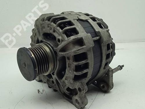 Used Alternator Alternator SEAT LEON ST (5F8) 2.0 TDI (110 hp) 11167514 11167514