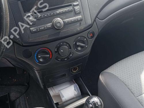 Engine control unit (ECU) CHEVROLET AVEO / KALOS Hatchback (T250, T255) | BP31614982M57 - Image 9