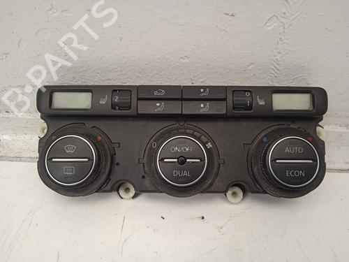 Used Climate control Climate control VW PASSAT B6 (3C2) 2.0 TDI 16V (140 hp) 14974767 14974767