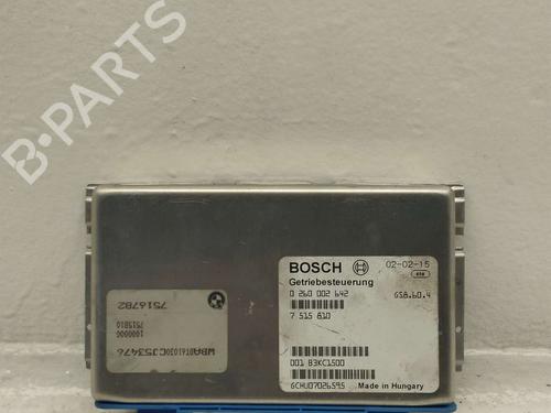 Used Gearbox control unit BMW 5 (E39) [1995-2003]  31618870
