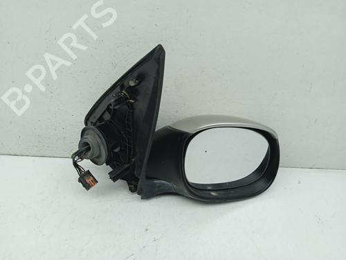 Used Right mirror Right mirror PEUGEOT 206 Hatchback (2A/C) 1.4 HDi eco 70 (68 hp) 13923179 13923179