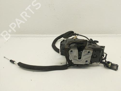 Front left lock RENAULT CLIO V (B7_) 1.0 TCe 90 (B7MT) | BP36859755C98 - Image 4