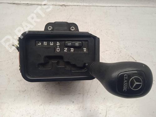 Used Manual gearbox selector Manual gearbox selector MERCEDES-BENZ E-CLASS (W210) E 300 Turbo-D (210.025) (177 hp) 11160150 11160150