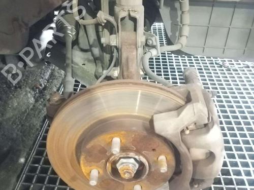 Used Right front steering knuckle Right front steering knuckle FORD FIESTA VI (CB1, CCN) [2008-2026] 31619509 31619509