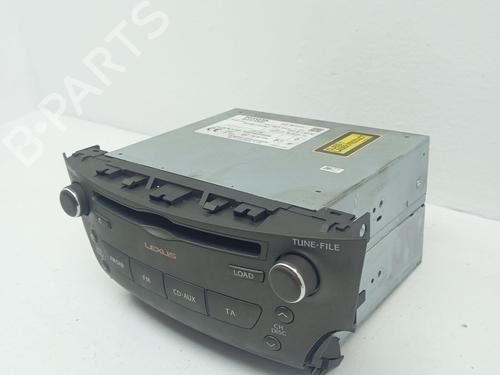 Radio LEXUS IS II (_E2_) 200d (ALE20_, ALE20R) | BP32388274E6 - Image 3