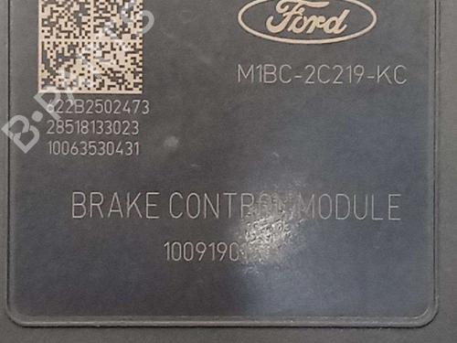 ABS pump FORD PUMA (J2K, CF7) 1.0 EcoBoost | BP31620323M43 - Image 8