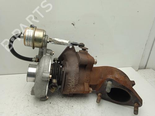 Used Turbocharger/Supercharger Turbocharger/Supercharger ROVER 400 II (RT) [1995-2000] 4326289 4326289