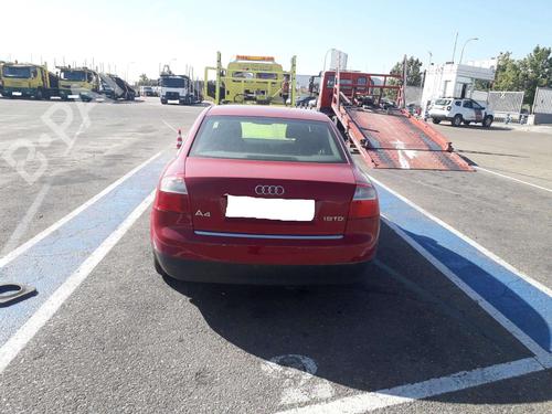 Starter AUDI A4 B6 (8E2) 1.9 TDI | BP11167261M8  - Image 6