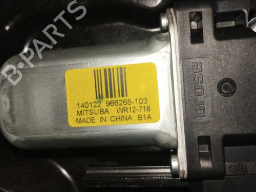 Front left window mechanism VOLVO V40 Hatchback (525) D2 | BP18072265C22 - Image 5