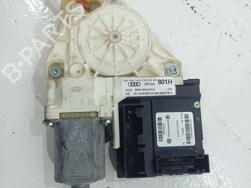 Front left window mechanism AUDI A3 (8P1) 1.9 TDI | BP34346370C22  - Image 5