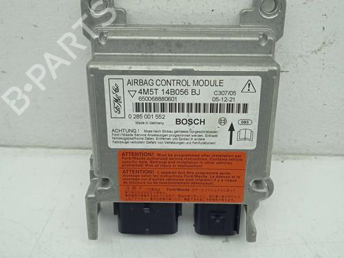 Used ECU airbags ECU airbags FORD FOCUS II Turnier (DA_, FFS, DS) 1.8 TDCi (115 hp) 4335704 4335704