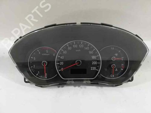 Used Instrument cluster SUZUKI SX4 (EY, GY) [2006-2026]  4335259