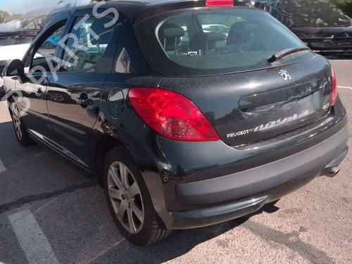 Tailgate PEUGEOT 207 (WA_, WC_) | BP25746883C6