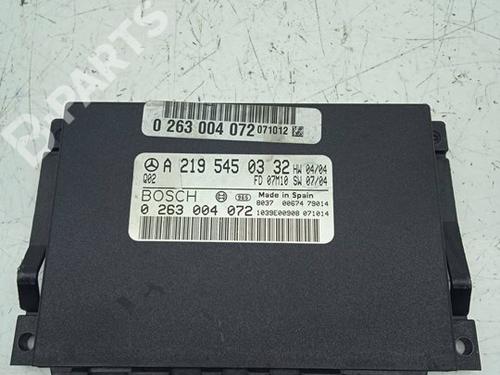 electronic-module-mercedes-benz-cls-c219-a2195450332-2004-2005-2006-2007-2008-2009-2010-2011-4328020 main image