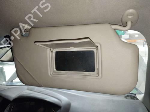 Used Right sun visor FORD FOCUS III [2010-2020]  19637048