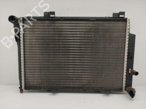 Used Water radiator Water radiator MERCEDES-BENZ C-CLASS (W202) C 180 (202.018) (122 hp) 17614656 17614656