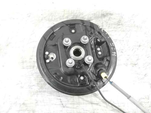 Left rear steering knuckle RENAULT TWINGO III (BCM_, BCA_) 0.9 TCe 90 (BCM9, BCM2) | BP4623751M27